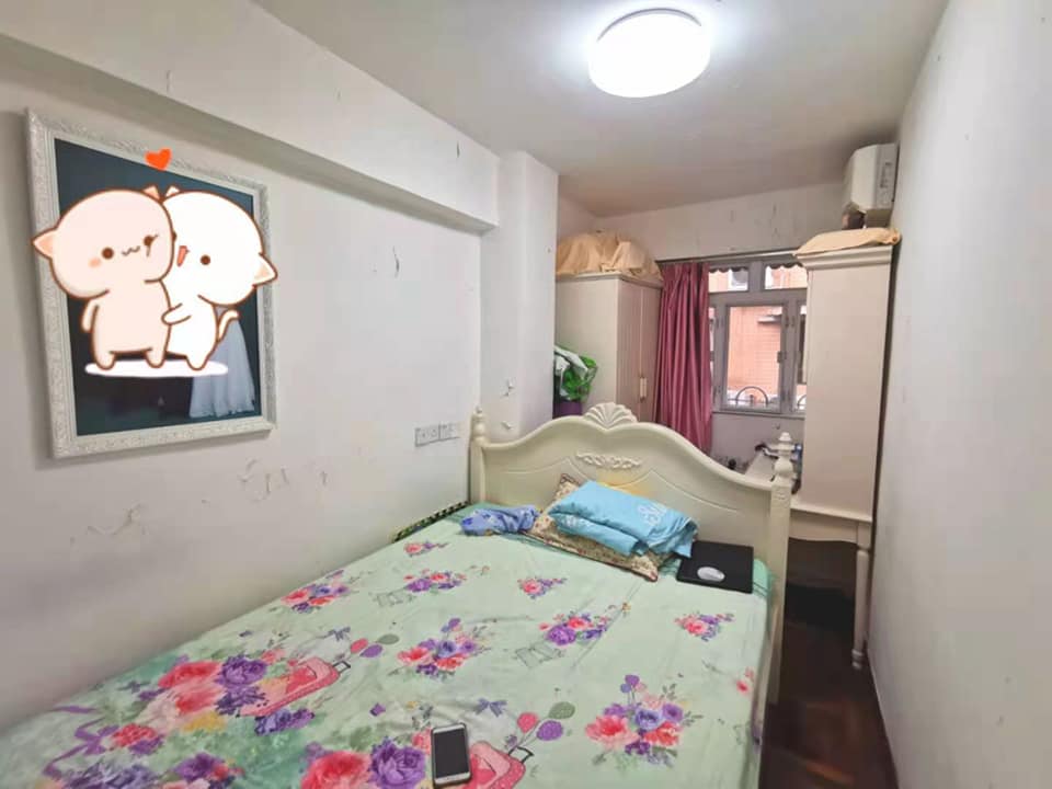 大三巴高園街輝翠閣4樓2房 齊租（5月10號起租）