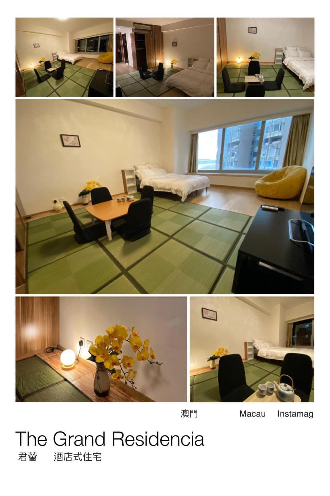 君薈 酒店式住宅開放式出租