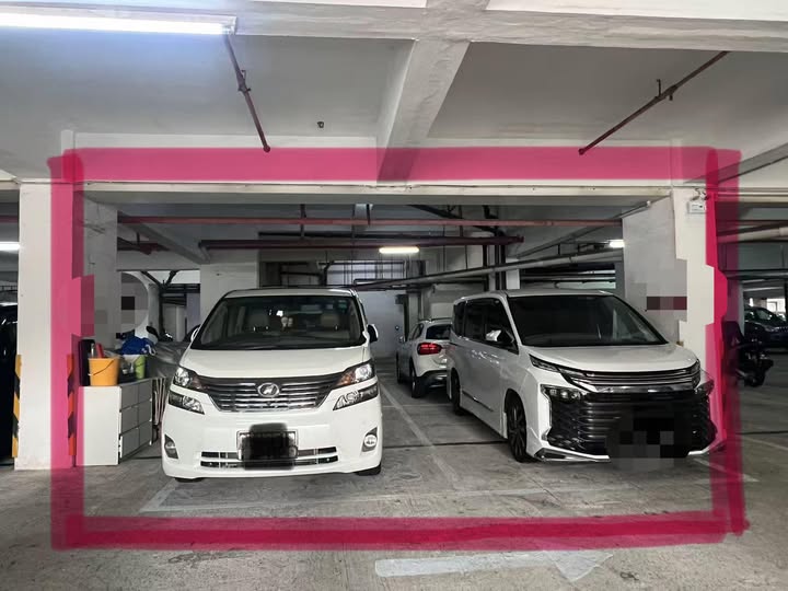 創福豪庭 獨立孖車位出售