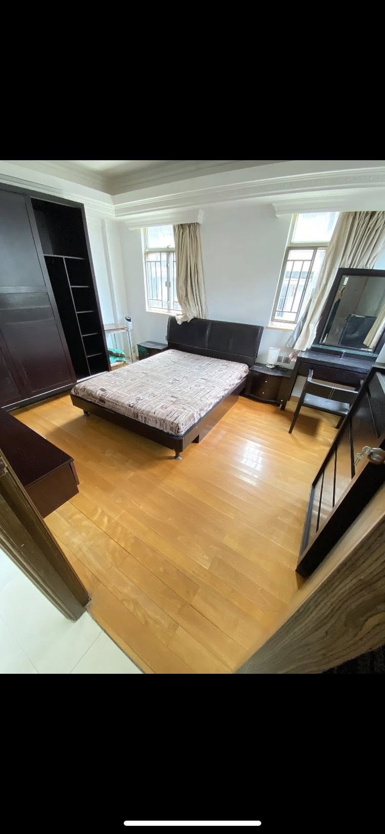 白鴿巢街景隔離，高順樓