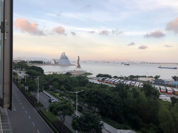 皇朝區出租，2房1廳1廁開放式