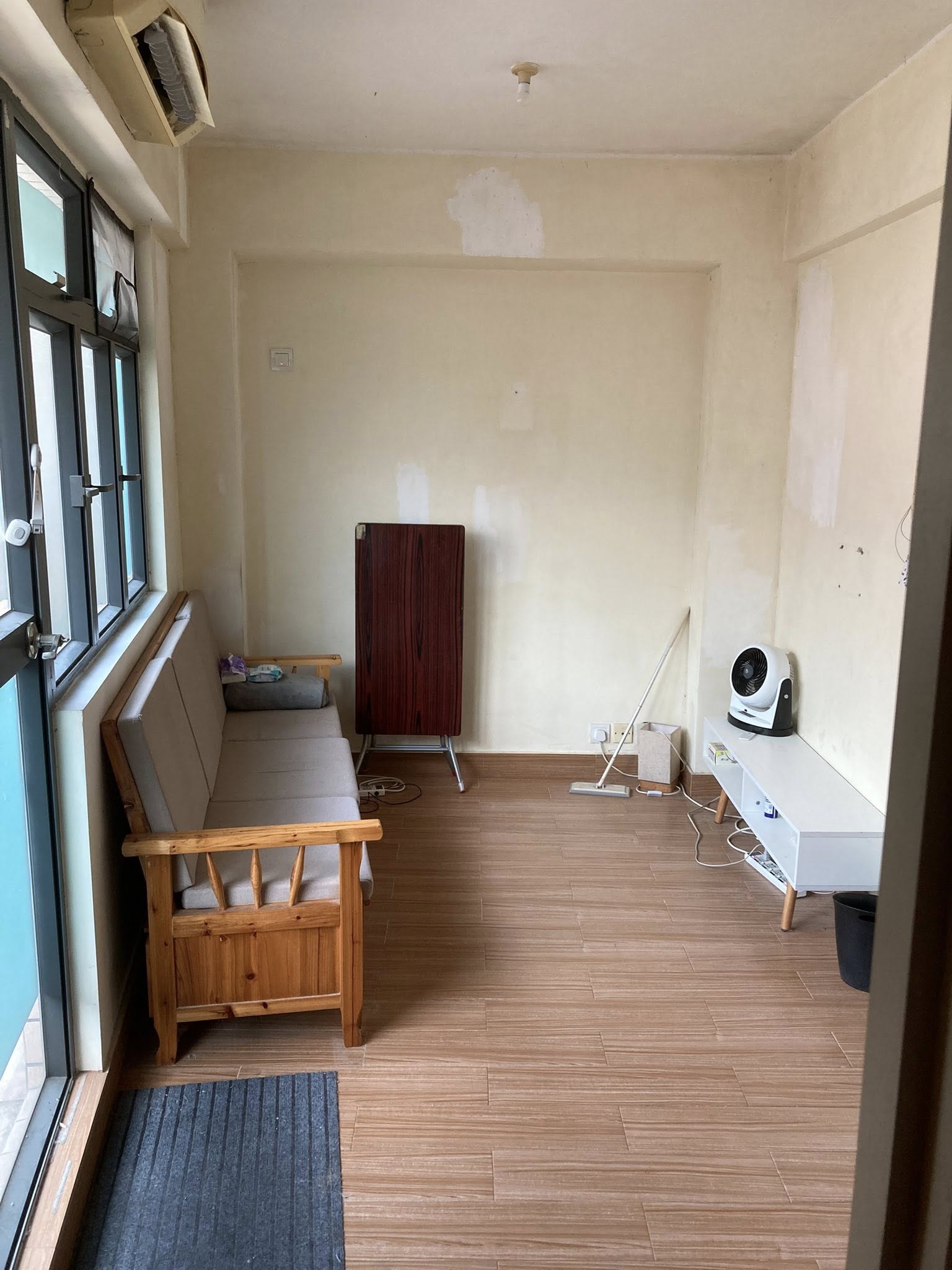 新馬路同善堂 內街 安靜 通風