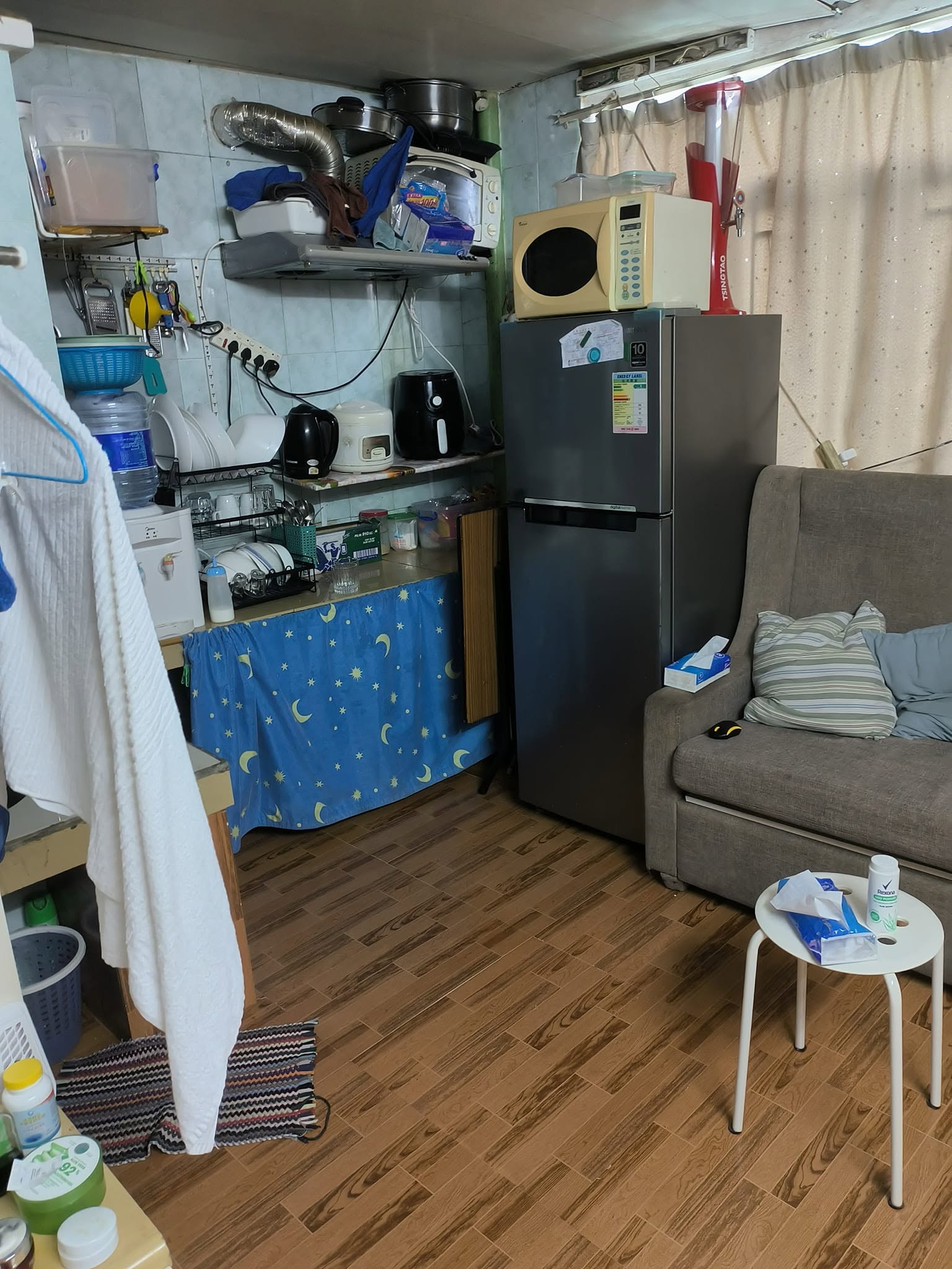 下环街2房一厅出租光猛又企理全屋有窗
