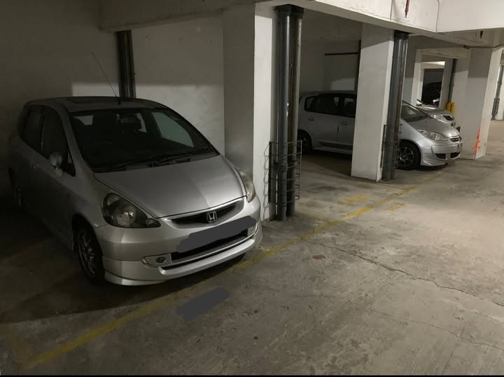 近關閘 泉碧 車位出租