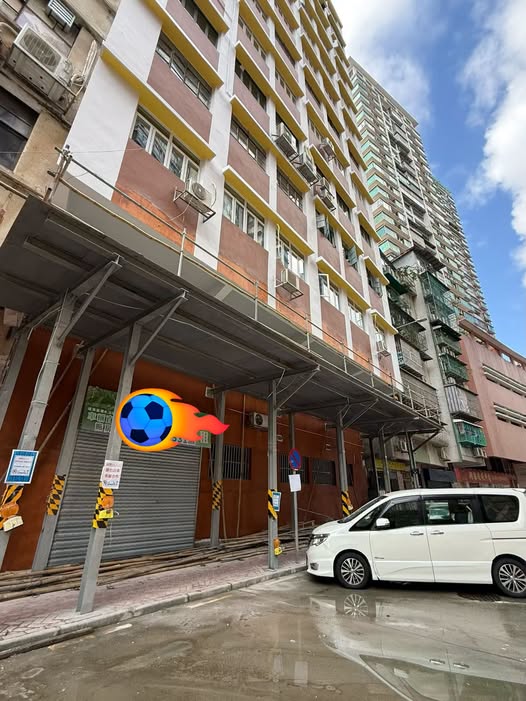 廠房地鋪 提督馬路