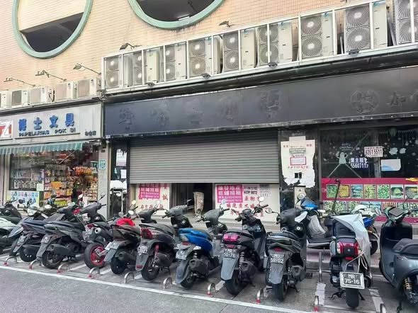 大明閣地下Y舖出租