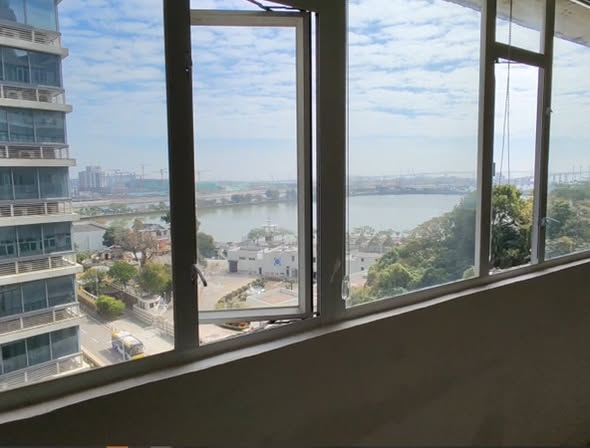 黑沙環漁翁街南豐工業大廈出租