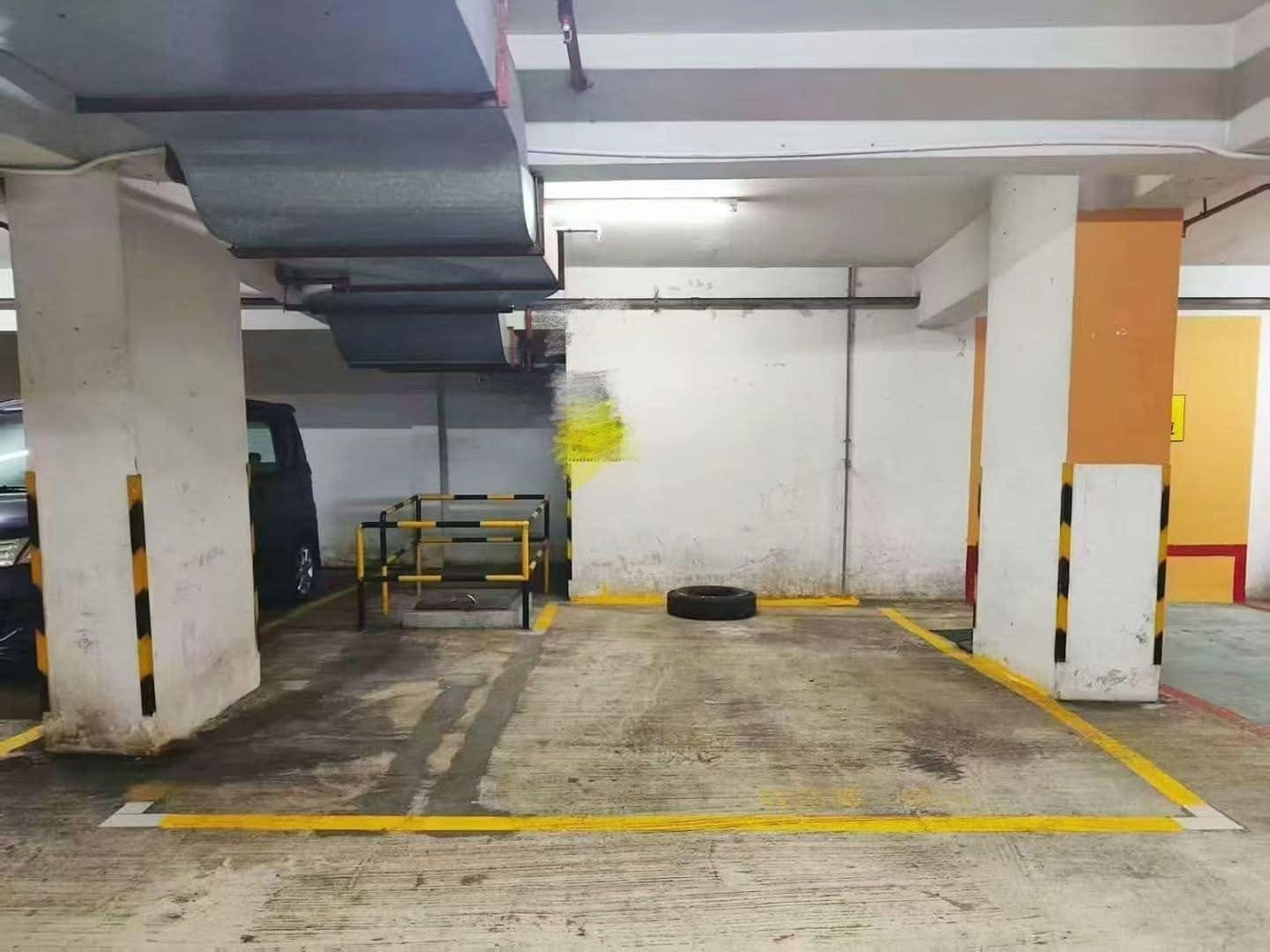 氹仔🚦大中華廣場車位