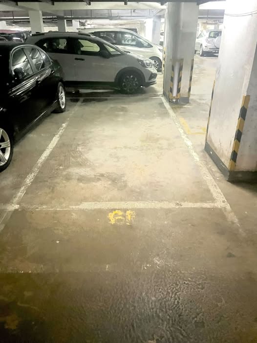 關閘信託花園車位，包管理費