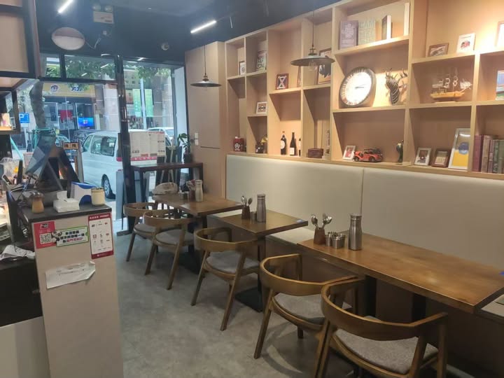 皇朝區 飲食舖頂手 出租