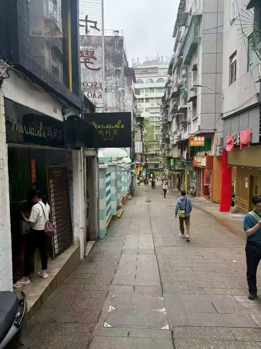 大三巴市中心 ‼️旺舖筍盤急售‼️
