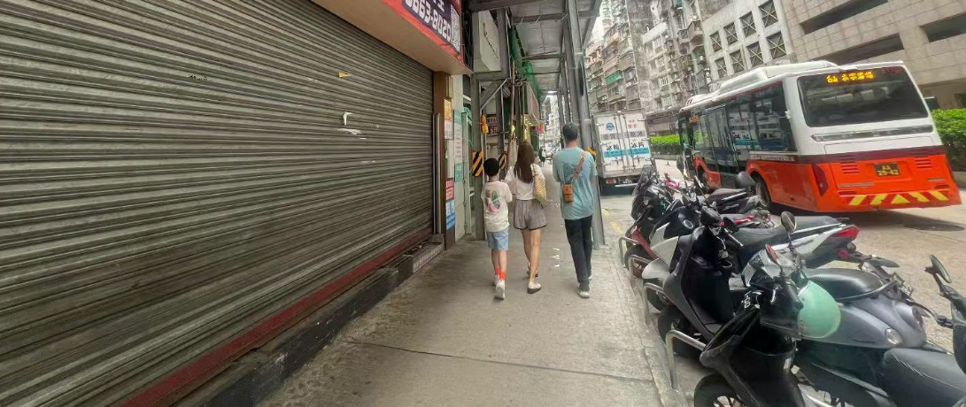 提督馬路 近聚龍軒 鋪位出租
