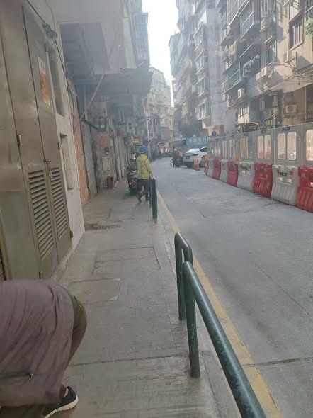渡船街當街旺舖 出租